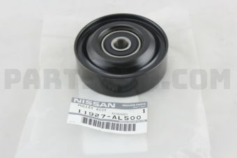 11927AL500 PULLEY ASSY-IDLER