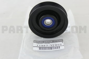 11927VC800 PULLEY-IDLER