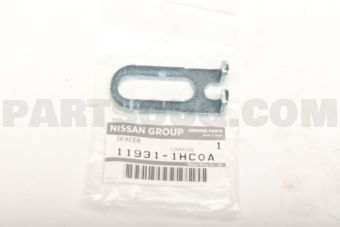 119311HC0A SPACER-IDLER PULLEY