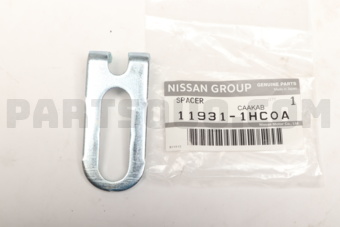 119311HC0A SPACER-IDLER PULLEY