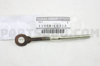 11934EB31A Nissan NUT