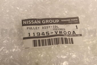 11945VW00A PULLEY ASSY-IDL