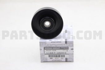 11947AG300 PULLEY,WITH BEARING
