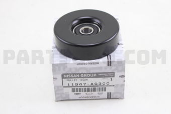 11947AG300 PULLEY,WITH BEARING