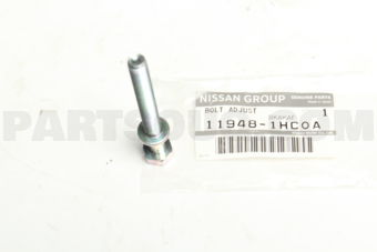 119481HC0A BOLT-ADJUST