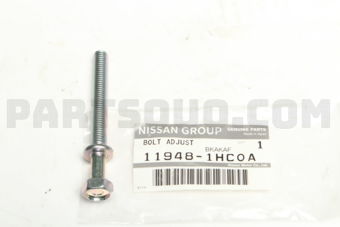 119481HC0A BOLT-ADJUST