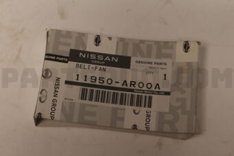11950AR00A BELT-P/S.O/PUMP