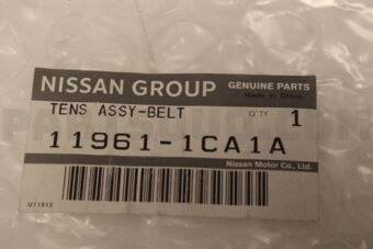 119611CA1A TENSIONER ASSY-BELT