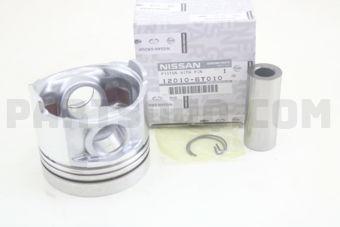 120106T010 PISTON,W/PIN