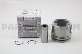 12010DB010 PISTON,W/PIN