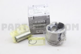 12010VX211 PISTON,W/PIN