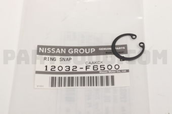 12032F6500 RING-SNAP,PISTON PIN