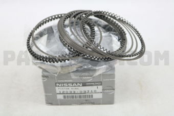 1203303J10 RING SET PISTON