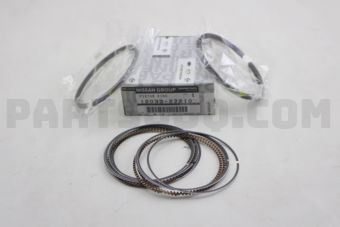 120332J210 RING SET-PISTON