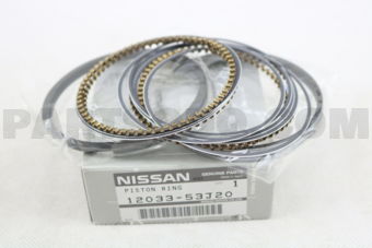 1203353J20 RING SET PISTON