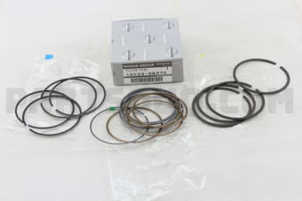 120335M370 RING SET PISTON