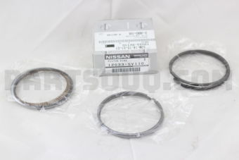 120335V110 RING SET-PISTON