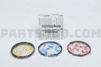 1203394M02 RING SET-PISTON
