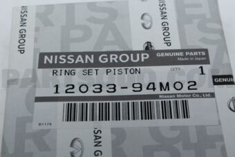 1203394M02 RING SET-PISTON