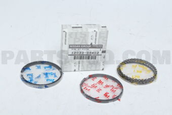 1203394M02 RING SET-PISTON