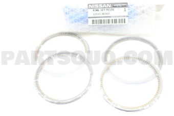 12033AE003 RING SET-PISTON