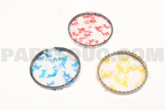 12033AU30A RING SET PISTON
