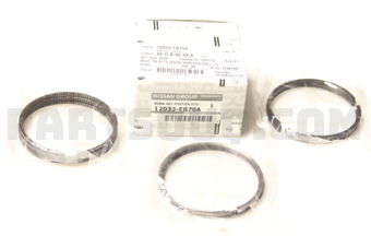 12033EB70A RING SET-PISTON