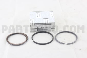 12033ED000 RING SET PISTON