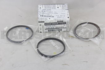 12033EE000 RING SET-PISTON