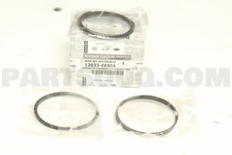 12033EE50A RING SET-PISTON