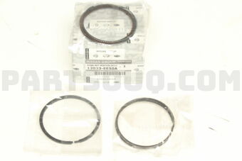 12033EE50A RING SET-PISTON