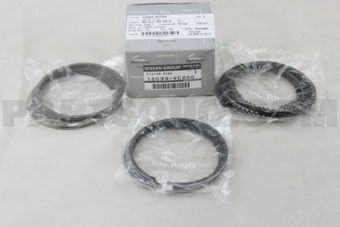 12033VC200 RING SET-PISTON