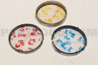 120360W010 RING SET-PISTON
