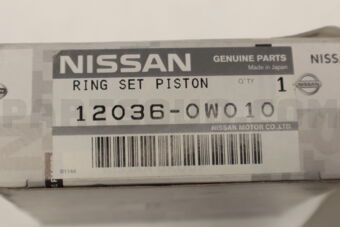 120360W010 RING SET-PISTON