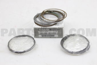 1203621U00 RING SET PISTON