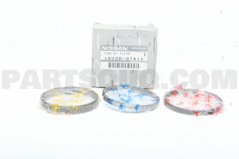 1203687A11 RING SET-PISTON