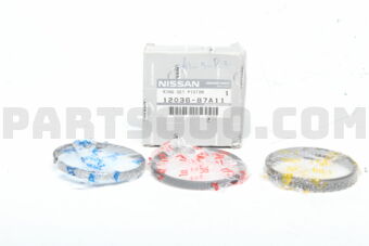 1203687A11 RING SET-PISTON
