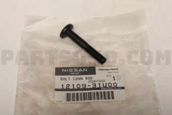 1210931U00 BOLT-CONNECTING ROD