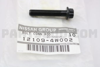 121094W002 BOLT-CONNECTING ROD