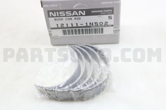 121111N502 Nissan BEARING-CONNECTING ROD