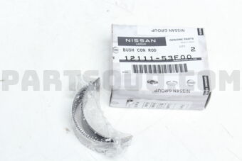 1211153F00 Nissan BEARING-CONNECTING ROD