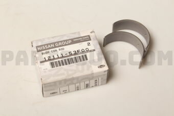 1211153F00 Nissan BEARING-CONNECTING ROD