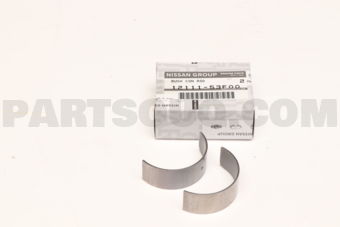 1211153F00 Nissan BEARING-CONNECTING ROD