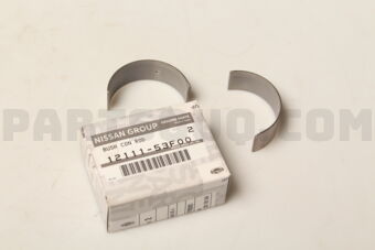 1211153F00 Nissan BEARING-CONNECTING ROD