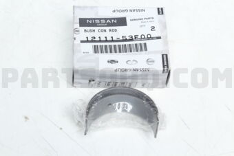 1211153F00 Nissan BEARING-CONNECTING ROD