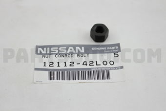 1211242L00 NUT-CONNECTING ROD