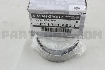 12117EA200 BEARING-CONNECTING ROD