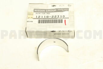 1211822J10 BEARING-CONNECTING ROD