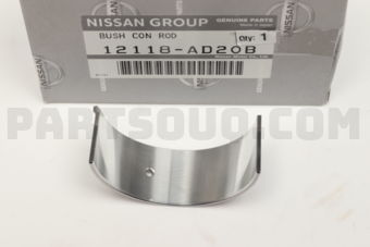 12118AD20B BEARING-CONNECTING ROD