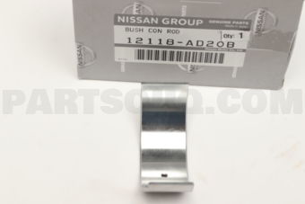 12118AD20B BEARING-CONNECTING ROD